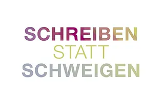 Logo von "Schreiben statt schweigen"