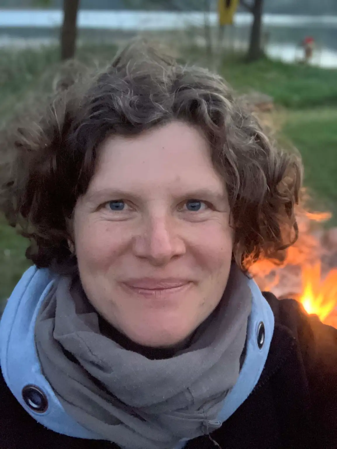 Porträt A. Koernicke